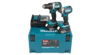 Makita Combokit 18V 2x5,0Ah Li-ion (DDF484+DTD153)
