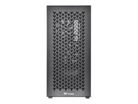 Thermaltake Divider 300 TG Air Tårn ATX Ingen strømforsyning Sort