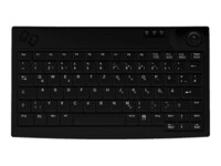 Active Key AK-440-TU Tastatur Membran Kablet USA
