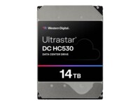 WD Ultrastar DC HC530 Harddisk WUH721414AL5201 14TB 3.5' SAS 3 7200rpm