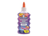 Elmer's Glitterlim 177ml Lilla
