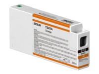 Epson T54XA Orange Blæk