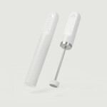 Subminimal NanoFoamer Lithium White Milchaufschäumer
