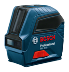 Bosch GLL 2-10 Professional Krydslaser