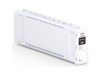 Epson T48M8 Mat sort Blæk