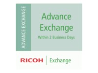 Ricoh Scanner Service Program 1 Year Warranty Renewal for Fujitsu Workgroup Scanners 1år Ombytning
