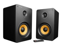 MODECOM Eclipse 180 2.0-kanal Højttalere Sort