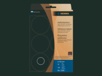 HERMA Etiketter 50 mm rund 192etikette(r) 2280