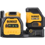 DEWALT.LASER LINIOWY 12/18V 1x2,0Ah DCE088D1G18