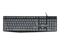 iBOX Eris Tastatur Membran Kablet