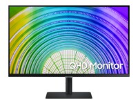 Samsung S32A600UUU 32' 2560 x 1440 (2K) HDMI DisplayPort USB-C 75Hz Dockingskærm