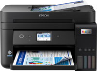 Epson EcoTank ET-4850 Blækprinter
