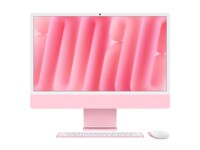 Apple iMac with 4.5K Retina display AIO M4 24GB 512GB Apple M4 10-core Apple macOS Sequoia 15.0