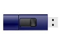SILICON POWER Ultima U05 32GB USB 2.0 USB stick Blå