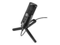 Audio-Technica ATR 2500X-USB Mikrofon Kabling Kardioide Sort