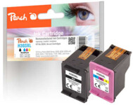 Peach PI300-897 Sort, Cyan, Magenta, Gul 715 sider Blæk