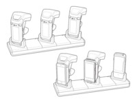 Zebra Opladerstand til stregkodescanner