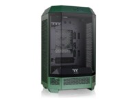 Thermaltake The Tower 300 Tårn Mini ITX / micro ATX Ingen strømforsyning Grøn