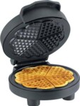 Severin WA 2116 Waffeleisen Black Line