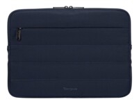 Targus TBS97602GL Hylster 35,6 cm (14') Polyester, Plys Blå