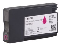 Ricoh Magenta 1600 sider Blæk