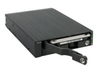 FANTEC Lagrings mobil rack 2.5' Sort