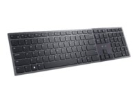 Dell Premier KB900 Tastatur Saks Ja Trådløs US International