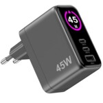 Celly TCSCREEN2C1A45W 2xUSB-C