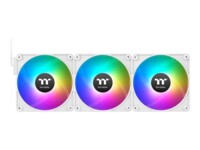 Thermaltake CT140 EX ARGB Sync Fan 3-pack Hvid 140 mm