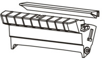 Zebra Reservedel