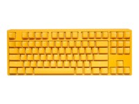 Ducky One 3 TKL Tastatur Mekanisk RGB Kablet Tysk