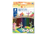 STAEDTLER Noris colour 185 Farvet blyant