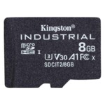 Kingston Industrial microSDHC 8GB 100MB/s
