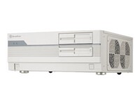SilverStone FLP01 Tower ATX Hvid