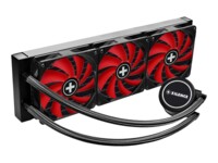 Xilence Performance A+ Series LiQuRizer LQ360 Vandkøler 1-pack Sort Rød 120 mm