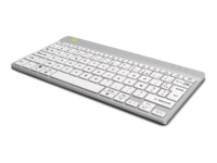 R-Go Tools RGOCOFRWLWH Tastatur Saksnøglekontakt Trådløs Fransk