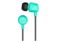 Skullcandy Jib Kablet Earbuds Sort Grøn