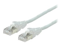 Secomp 21.05.0570 CAT 6a CAT 6a S/FTP CU S/FTP CU 7,5m 7,5m Grå Grå