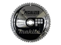 Makita Specialized EFFICUT Rundsavsklinge Tværskærer og geringssav Rundsav