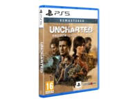 Uncharted Legacy of Thieves Collection