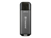 Transcend JetFlash 920 256GB USB 3.2 Gen 1 USB stick Grå