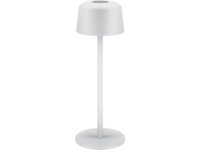 Wireless LED Table Lamp, Size S, 25 cm, white