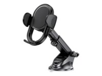 iBOX H-9 Bilholder Til bil Sort