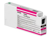 Epson T54X3 Levende rød Blæk