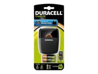 Duracell Batterioplader