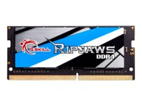 G.Skill Ripjaws DDR4 32GB 2666MHz CL19 Ikke-ECC SO-DIMM 260-PIN