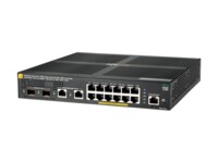 HPE Aruba 2930F 12G 2G/2SFP Switch 12-porte Gigabit PoE+