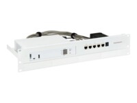 Rackmount.IT Monteringspakke for netværksudstyr Hvid