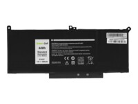 Green Cell Batteri til bærbar computer Litium-polymer 5800mAh