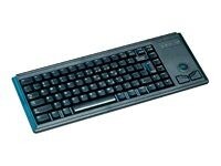 CHERRY Compact-Keyboard G84-4400 Tastatur Kablet USA